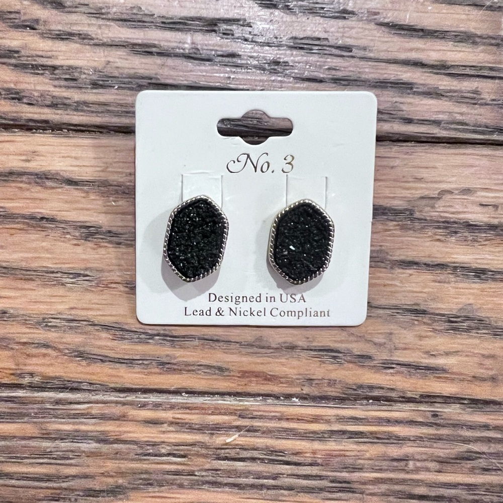 Kendra Scott Inspired Earrings